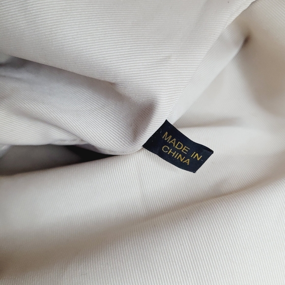 Sam Edelman Tote Bag Thea Sequin Beaded Fabric Large Boho Beach Bohemian Peasant - Picture 7 of 15